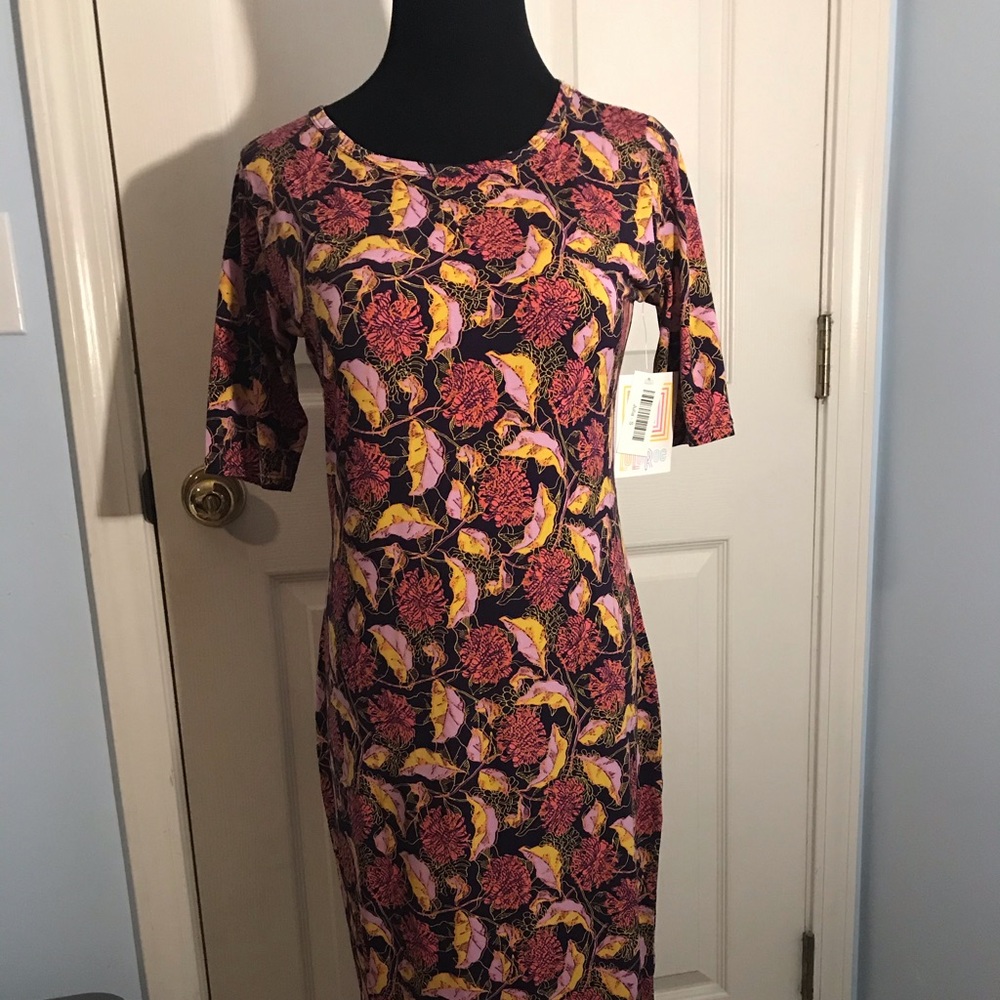 BNWT Lularoe Julia Dress